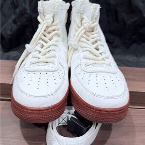 Nike SF Air Force 1 Mid (Mars Runner’s)